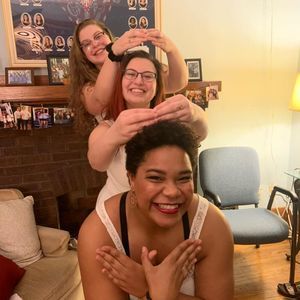 Meet your Posher, Megan